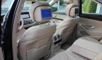 MERCEDES S 400h PANORAMA SOFT CLOSE DISTRONIC CAMERA full