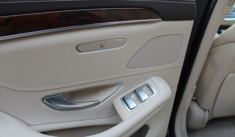 MERCEDES S 400h PANORAMA SOFT CLOSE DISTRONIC CAMERA full