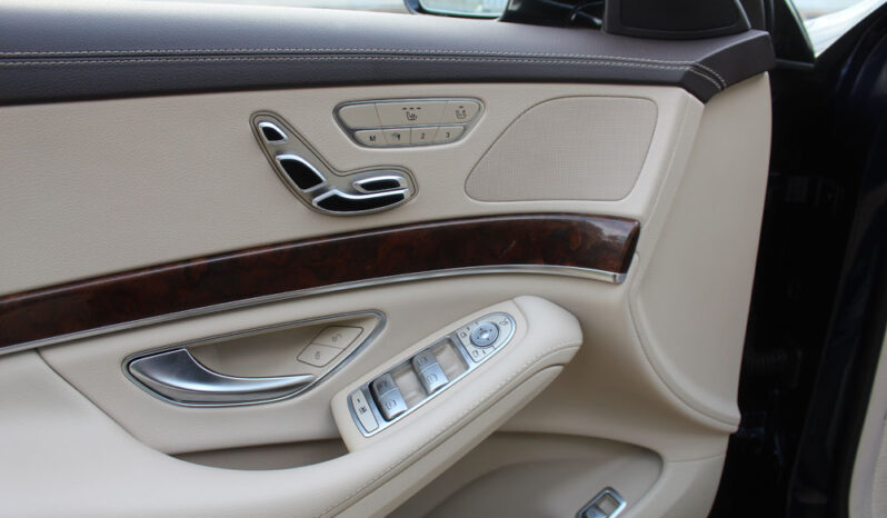 MERCEDES S 400h PANORAMA SOFT CLOSE DISTRONIC CAMERA full