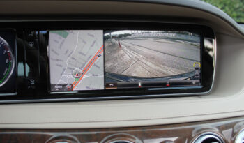 MERCEDES S 400h PANORAMA SOFT CLOSE DISTRONIC CAMERA full