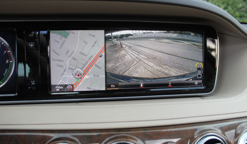 MERCEDES S 400h PANORAMA SOFT CLOSE DISTRONIC CAMERA full