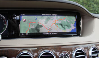 MERCEDES S 400h PANORAMA SOFT CLOSE DISTRONIC CAMERA full