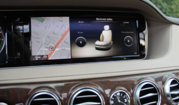 MERCEDES S 400h PANORAMA SOFT CLOSE DISTRONIC CAMERA full