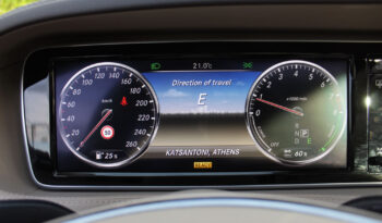 MERCEDES S 400h PANORAMA SOFT CLOSE DISTRONIC CAMERA full