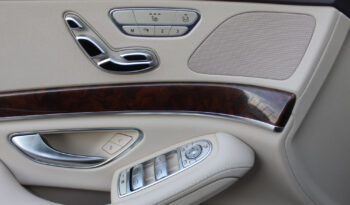 MERCEDES S 400h PANORAMA SOFT CLOSE DISTRONIC CAMERA full
