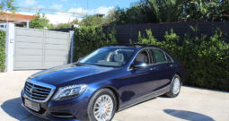 MERCEDES S 400h PANORAMA SOFT CLOSE DISTRONIC CAMERA