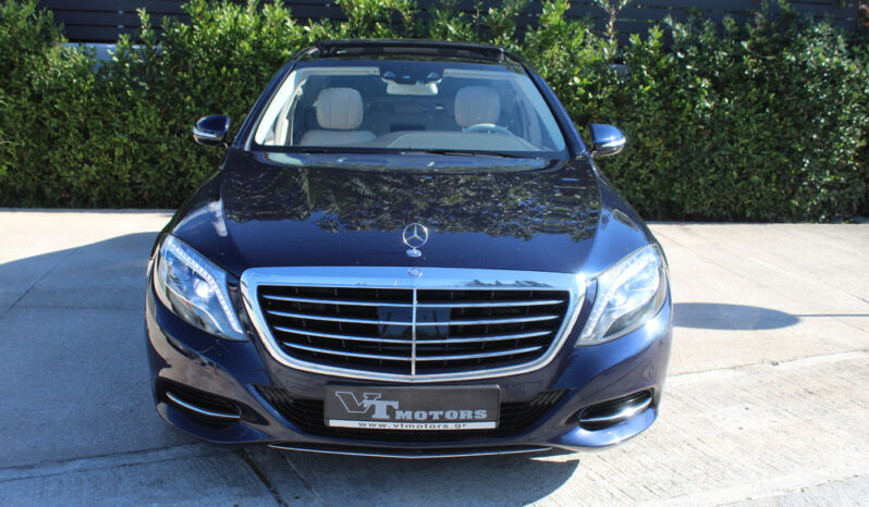MERCEDES S 400h PANORAMA SOFT CLOSE DISTRONIC CAMERA full