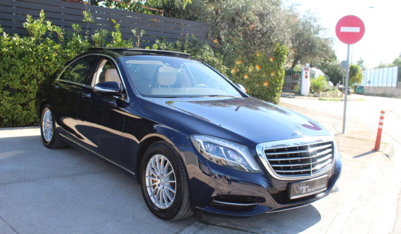 MERCEDES S 400h PANORAMA SOFT CLOSE DISTRONIC CAMERA full