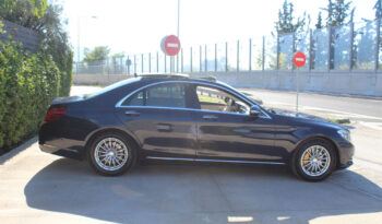 MERCEDES S 400h PANORAMA SOFT CLOSE DISTRONIC CAMERA full