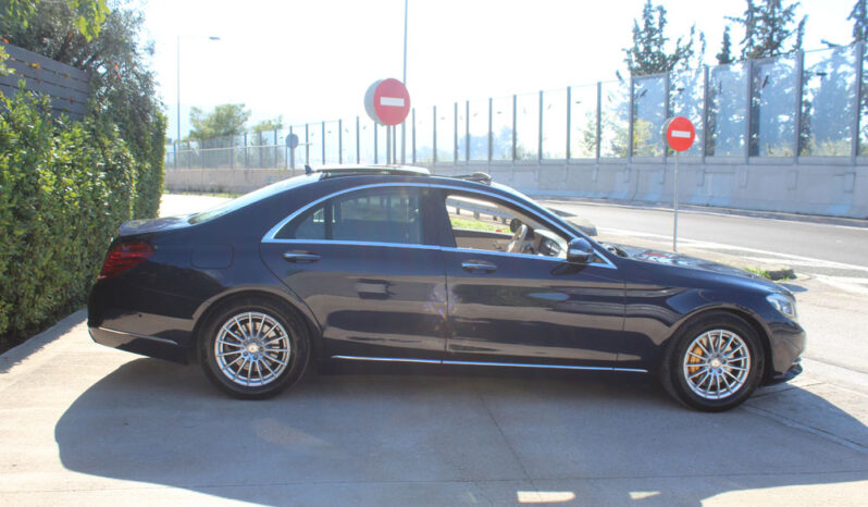 MERCEDES S 400h PANORAMA SOFT CLOSE DISTRONIC CAMERA full