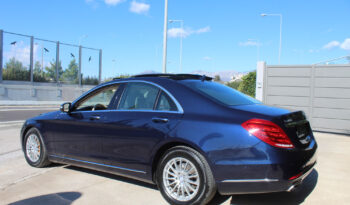 MERCEDES S 400h PANORAMA SOFT CLOSE DISTRONIC CAMERA full