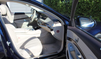 MERCEDES S 400h PANORAMA SOFT CLOSE DISTRONIC CAMERA full