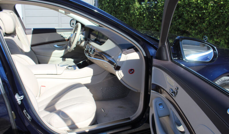 MERCEDES S 400h PANORAMA SOFT CLOSE DISTRONIC CAMERA full