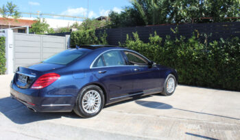 MERCEDES S 400h PANORAMA SOFT CLOSE DISTRONIC CAMERA full