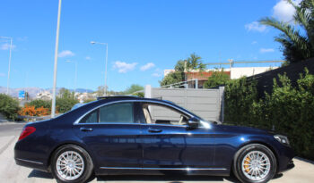 MERCEDES S 400h PANORAMA SOFT CLOSE DISTRONIC CAMERA full