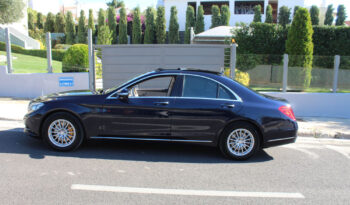MERCEDES S 400h PANORAMA SOFT CLOSE DISTRONIC CAMERA full