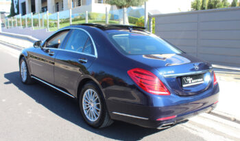 MERCEDES S 400h PANORAMA SOFT CLOSE DISTRONIC CAMERA full