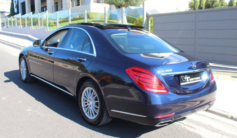 MERCEDES S 400h PANORAMA SOFT CLOSE DISTRONIC CAMERA full
