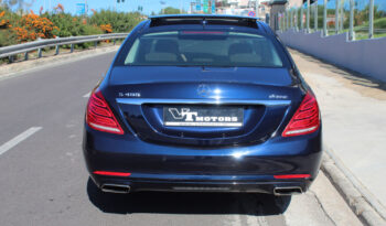 MERCEDES S 400h PANORAMA SOFT CLOSE DISTRONIC CAMERA full