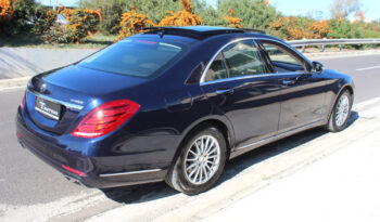 MERCEDES S 400h PANORAMA SOFT CLOSE DISTRONIC CAMERA full