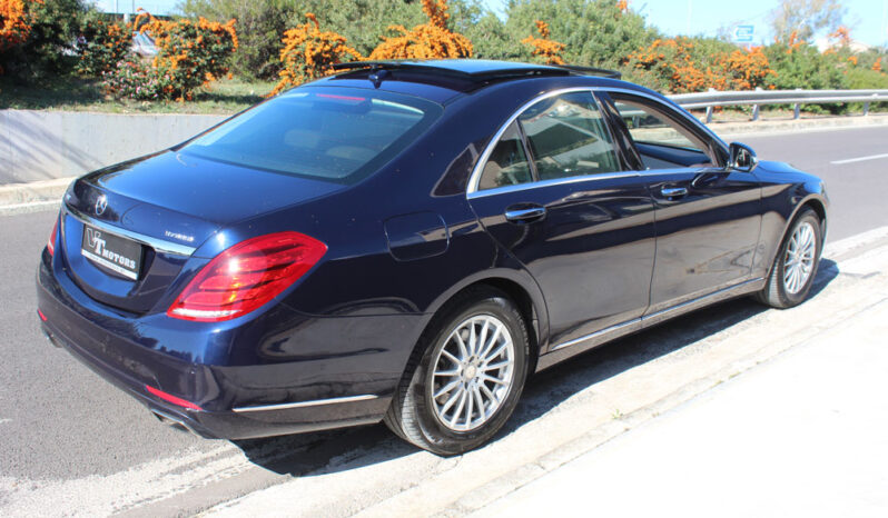 MERCEDES S 400h PANORAMA SOFT CLOSE DISTRONIC CAMERA full