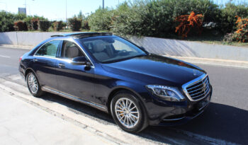 MERCEDES S 400h PANORAMA SOFT CLOSE DISTRONIC CAMERA full
