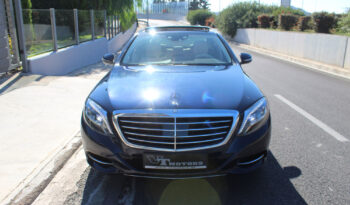 MERCEDES S 400h PANORAMA SOFT CLOSE DISTRONIC CAMERA full