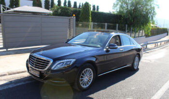 MERCEDES S 400h PANORAMA SOFT CLOSE DISTRONIC CAMERA full