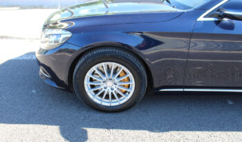 MERCEDES S 400h PANORAMA SOFT CLOSE DISTRONIC CAMERA full