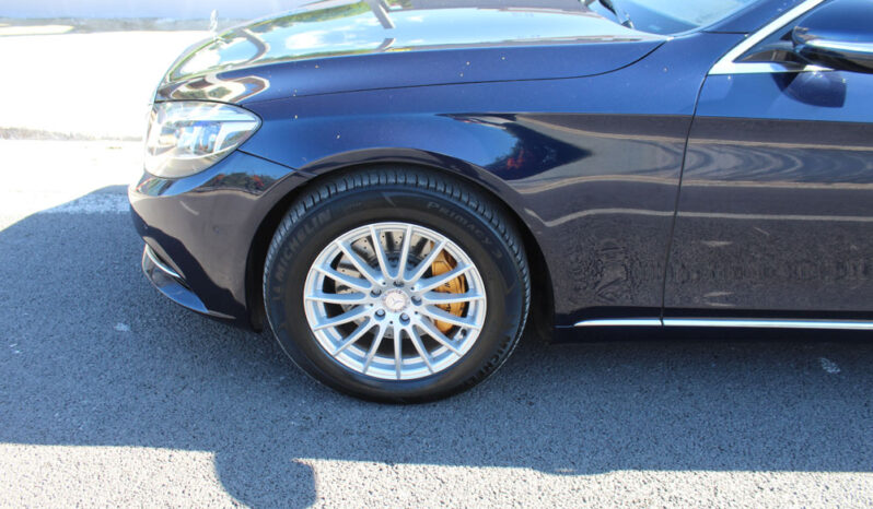 MERCEDES S 400h PANORAMA SOFT CLOSE DISTRONIC CAMERA full