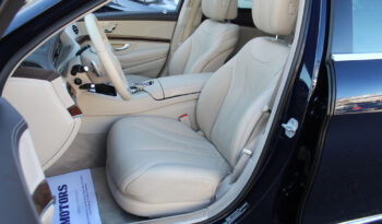 MERCEDES S 400h PANORAMA SOFT CLOSE DISTRONIC CAMERA full
