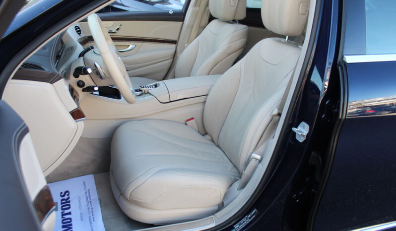 MERCEDES S 400h PANORAMA SOFT CLOSE DISTRONIC CAMERA full
