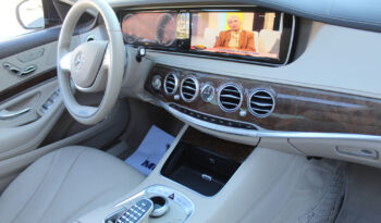 MERCEDES S 400h PANORAMA SOFT CLOSE DISTRONIC CAMERA full