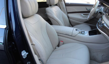 MERCEDES S 400h PANORAMA SOFT CLOSE DISTRONIC CAMERA full