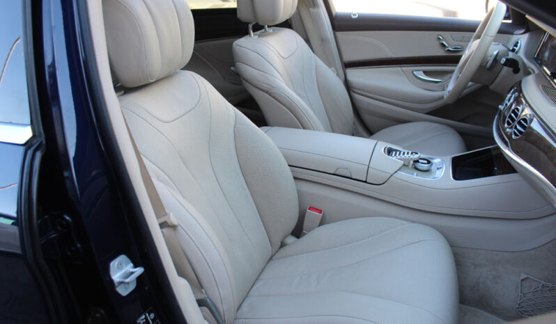 MERCEDES S 400h PANORAMA SOFT CLOSE DISTRONIC CAMERA full