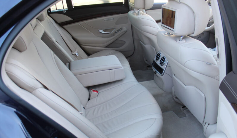 MERCEDES S 400h PANORAMA SOFT CLOSE DISTRONIC CAMERA full