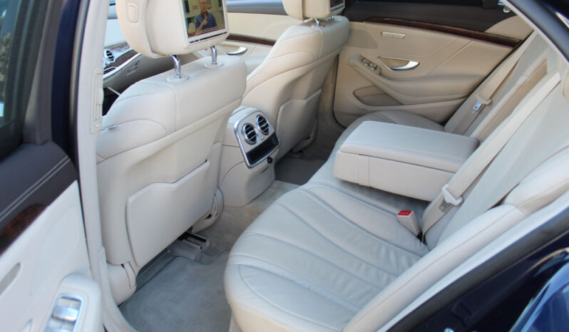 MERCEDES S 400h PANORAMA SOFT CLOSE DISTRONIC CAMERA full