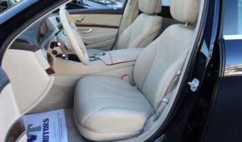 MERCEDES S 400h PANORAMA SOFT CLOSE DISTRONIC CAMERA full
