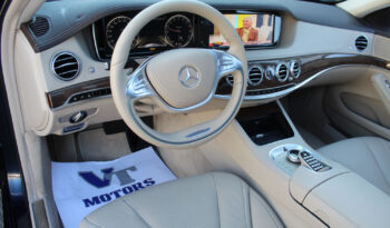 MERCEDES S 400h PANORAMA SOFT CLOSE DISTRONIC CAMERA full