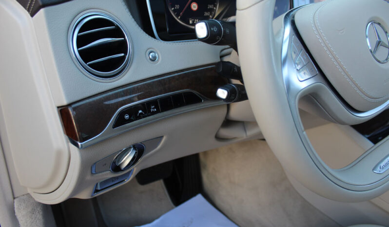 MERCEDES S 400h PANORAMA SOFT CLOSE DISTRONIC CAMERA full