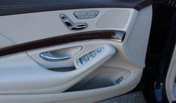 MERCEDES S 400h PANORAMA SOFT CLOSE DISTRONIC CAMERA full