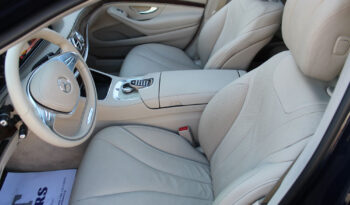 MERCEDES S 400h PANORAMA SOFT CLOSE DISTRONIC CAMERA full