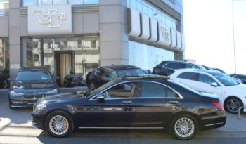 MERCEDES S 400h PANORAMA SOFT CLOSE DISTRONIC CAMERA full