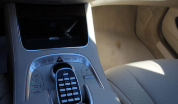 MERCEDES S 400h PANORAMA SOFT CLOSE DISTRONIC CAMERA full