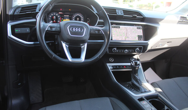 AUDI Q3 45 TFSIe 245HP S-LINE S-ΤRONIC VIRTUAL COCKPIT full
