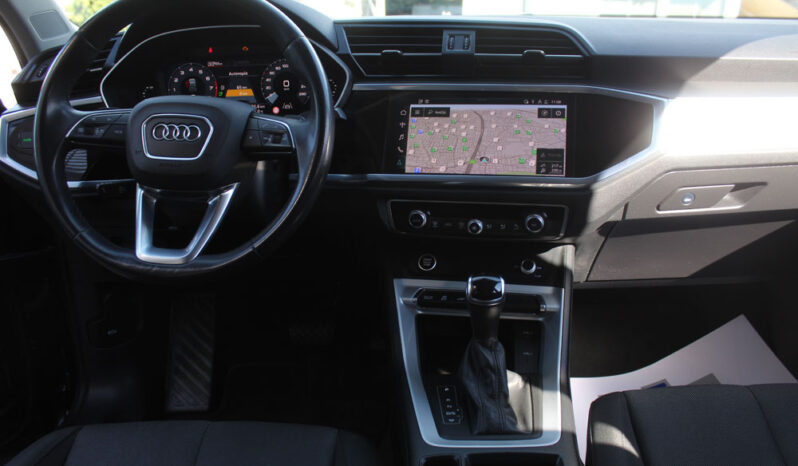 AUDI Q3 45 TFSIe 245HP S-LINE S-ΤRONIC VIRTUAL COCKPIT full