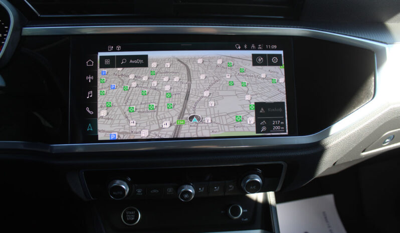 AUDI Q3 45 TFSIe 245HP S-LINE S-ΤRONIC VIRTUAL COCKPIT full
