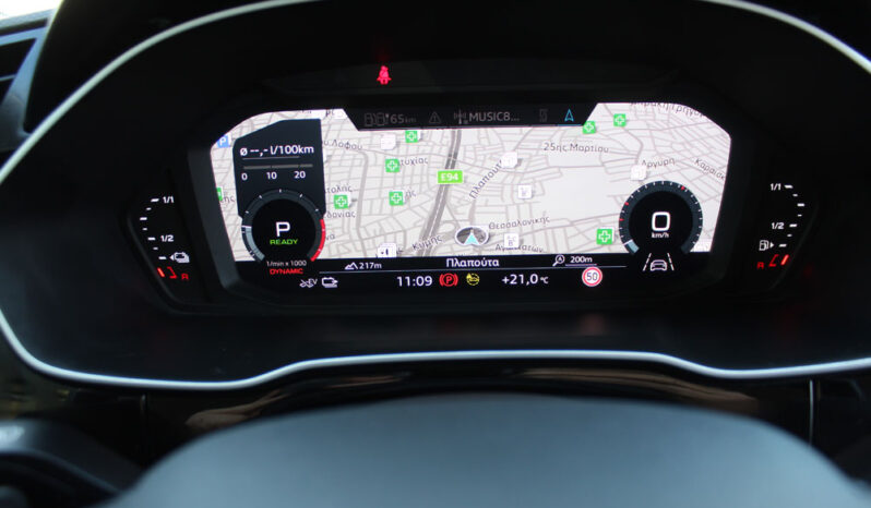 AUDI Q3 45 TFSIe 245HP S-LINE S-ΤRONIC VIRTUAL COCKPIT full