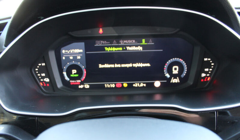 AUDI Q3 45 TFSIe 245HP S-LINE S-ΤRONIC VIRTUAL COCKPIT full