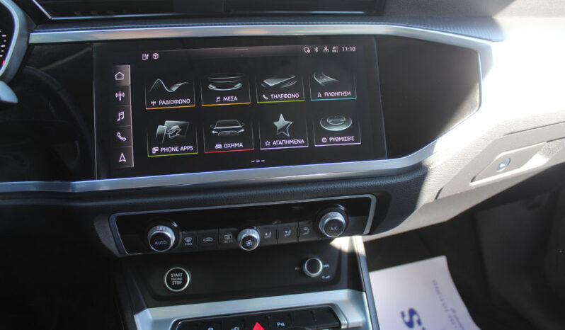 AUDI Q3 45 TFSIe 245HP S-LINE S-ΤRONIC VIRTUAL COCKPIT full